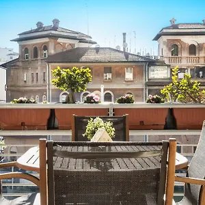  Apartment Boutique Domus River Terrace Italien