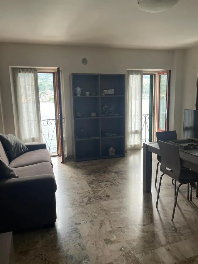 Apartment Ferienwohnung L'Isola Dei Sapori Monte Isola