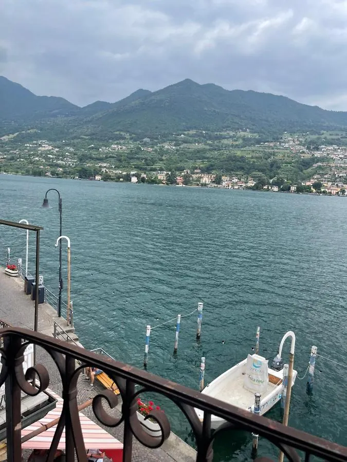 Apartment Ferienwohnung L'Isola Dei Sapori Monte Isola
