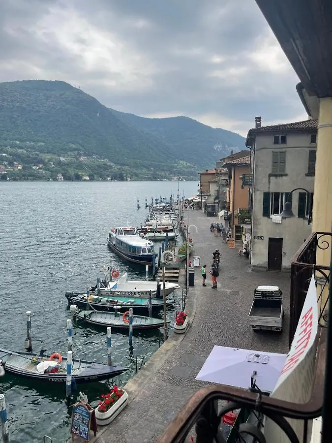 L'Isola Dei Sapori Apartment Monte Isola Italy