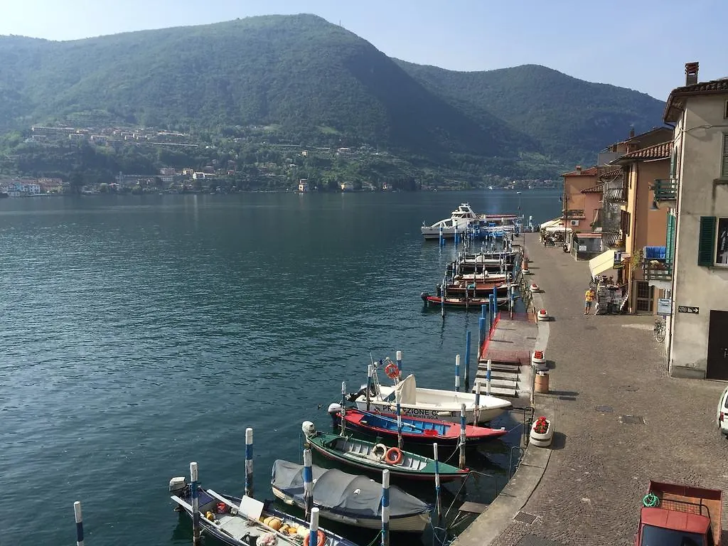 L'Isola Dei Sapori Apartment Monte Isola