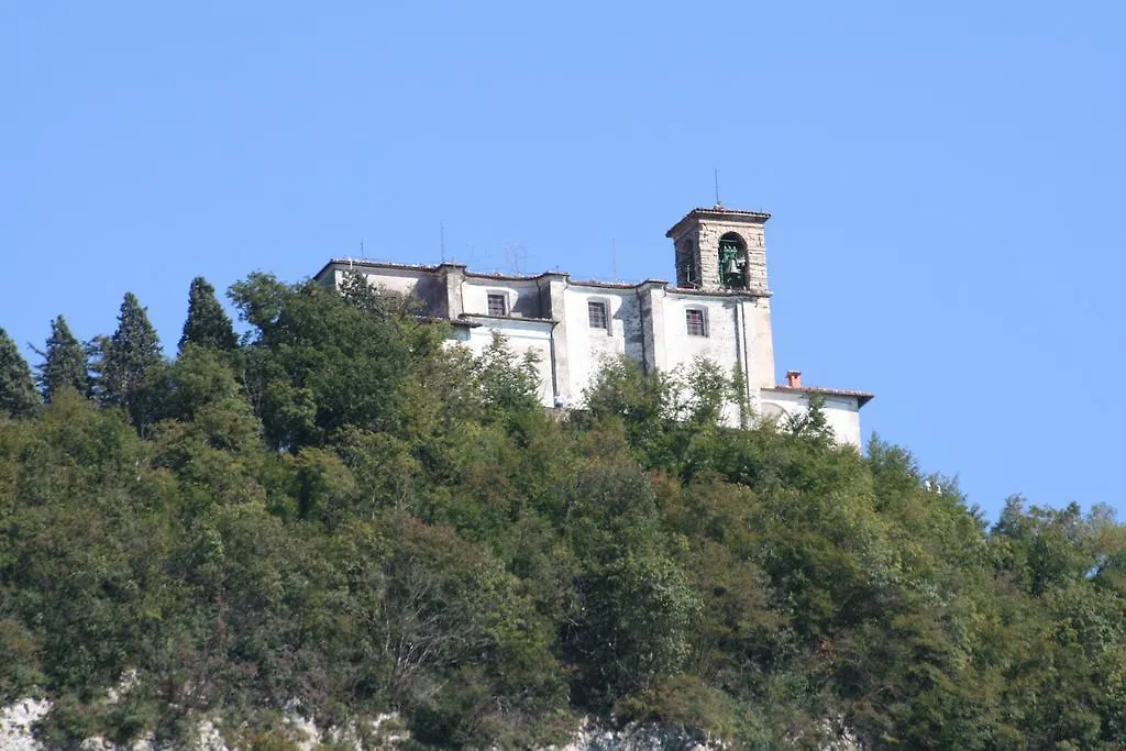 Ferienwohnung L'Isola Dei Sapori Monte Isola Italien