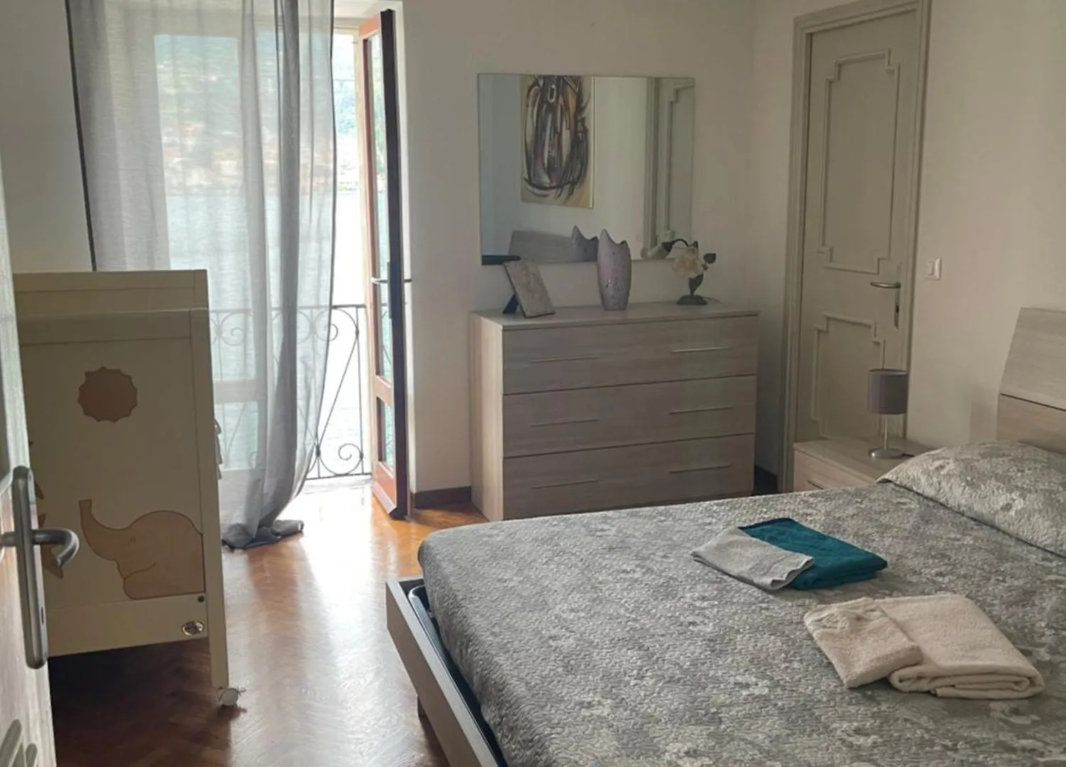 Ferienwohnung L'Isola Dei Sapori Monte Isola Apartment