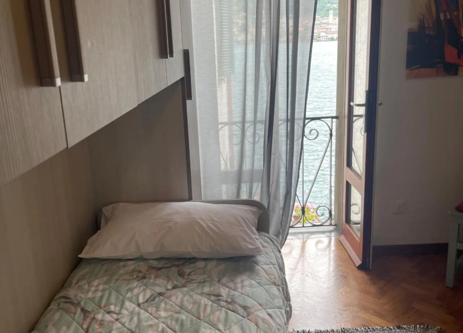 Ferienwohnung L'Isola Dei Sapori Monte Isola Italien