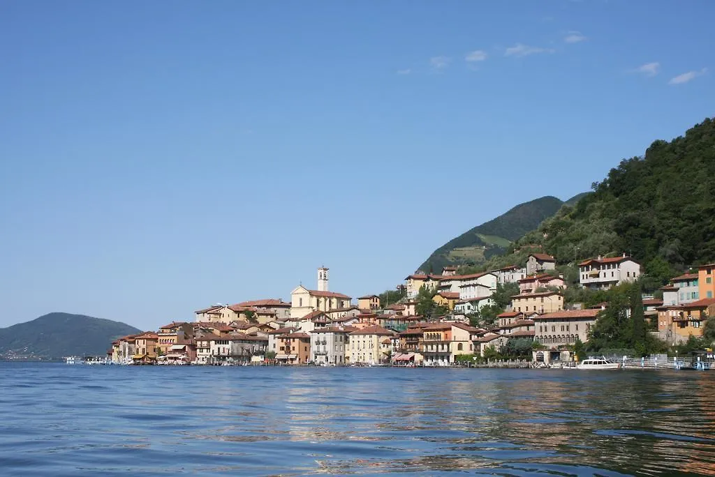 L'Isola Dei Sapori Apartment Monte Isola 0*,