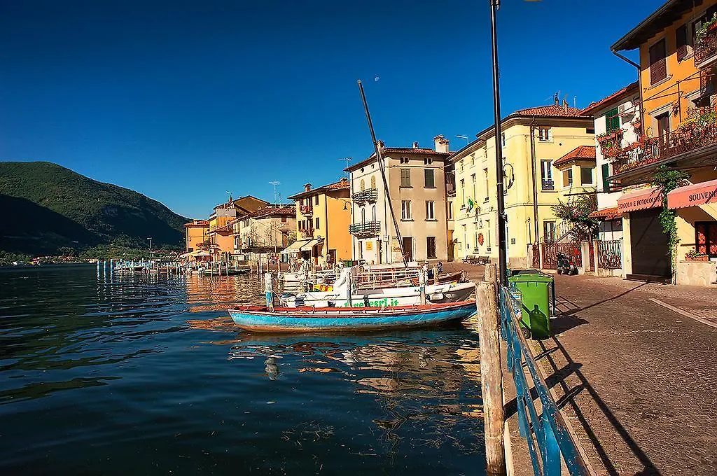 L'Isola Dei Sapori Apartment Monte Isola