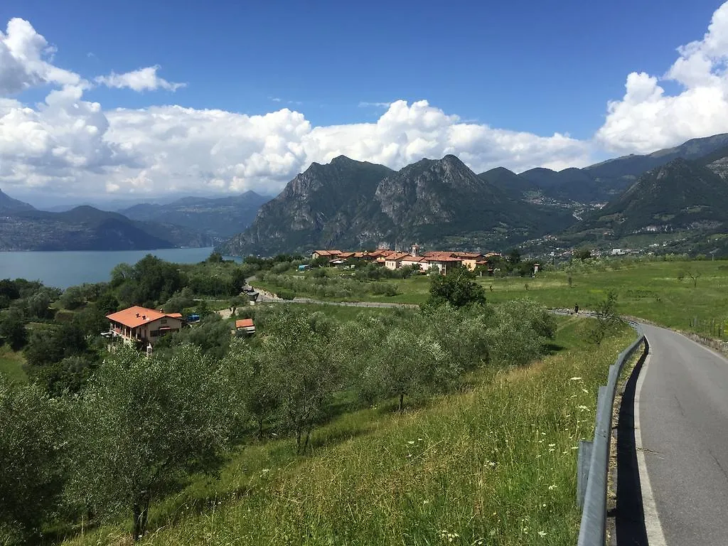 Ferienwohnung L'Isola Dei Sapori Monte Isola Italien