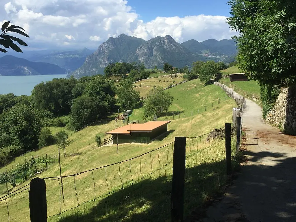 Ferienwohnung L'Isola Dei Sapori Monte Isola 0*,  Italien